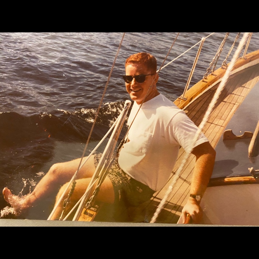 Meet your Posher, Ron